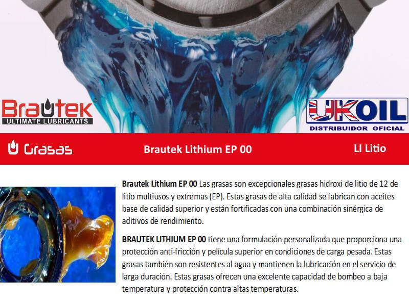Brautek Lithium EP 00